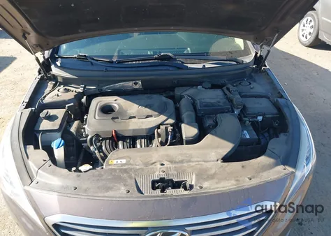 2017 Hyundai Sonata from USA, damaged, VIN 5NPE24AF4HH545692
